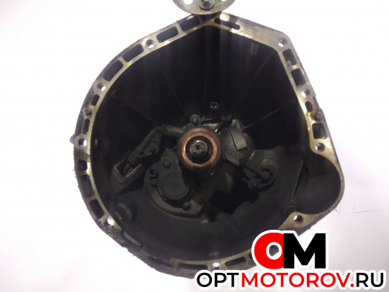 КПП механическая (МКПП)  Mercedes-Benz Vito W639 2007 716637 #1