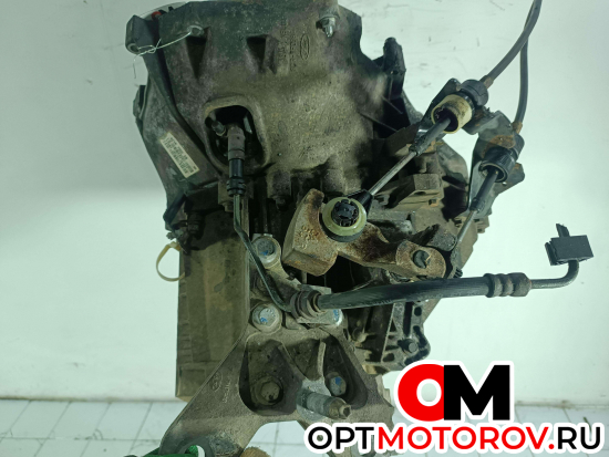 КПП механическая (МКПП)  Ford Transit 7 поколение 2009 6C1R7002DB #4