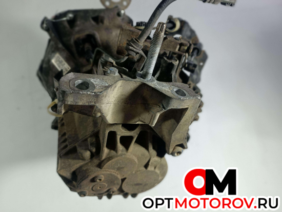 КПП механическая (МКПП)  Ford Transit 7 поколение 2009 6C1R7002DB #5