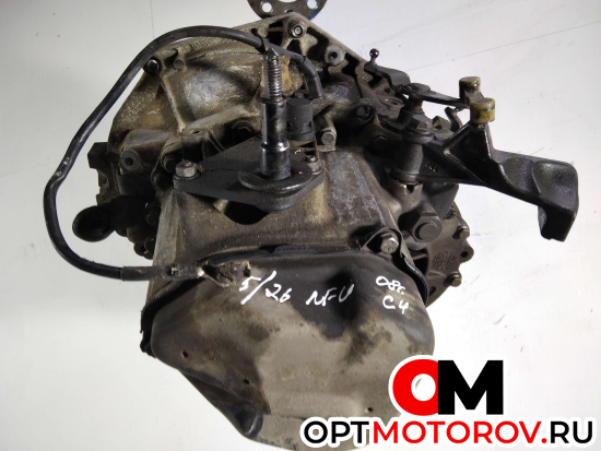 КПП механическая (МКПП)  Citroen C4 1 поколение 2008 20CQ16 #3