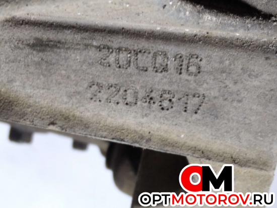 КПП механическая (МКПП)  Citroen C4 1 поколение 2008 20CQ16 #5