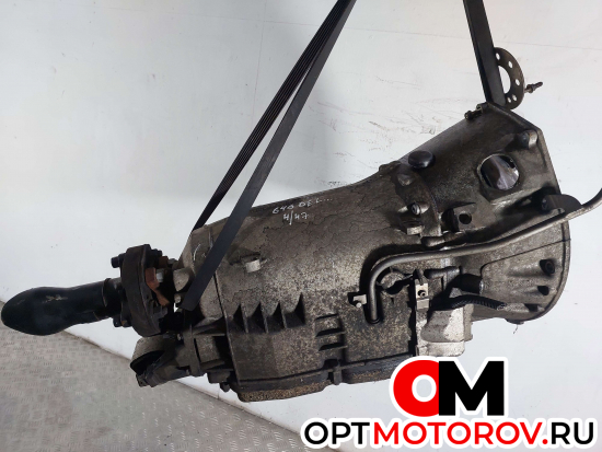 КПП автоматическая (АКПП)  Mercedes-Benz E-Класс W211/S211 [рестайлинг] 2008 722640 #3