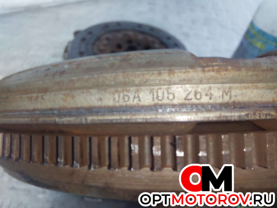 КПП механическая (МКПП)  Audi TT 8N [рестайлинг] 2005 06A105264M, 038141032E, 038141025R #7