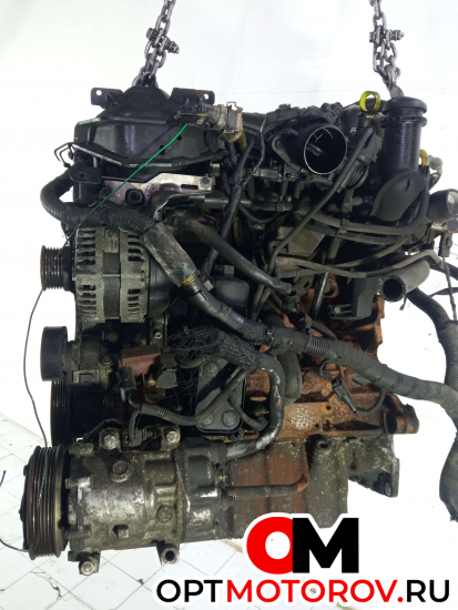 Двигатель  Volvo S40 2 поколение [рестайлинг] 2008 D4204T #2