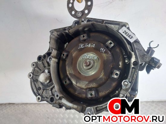 КПП автоматическая (АКПП)  Opel Insignia 1 поколение (A) 2011 TF80SC, 55580196, AF40 #1