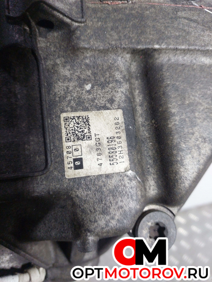 КПП автоматическая (АКПП)  Opel Insignia 1 поколение (A) 2011 TF80SC, 55580196, AF40 #5