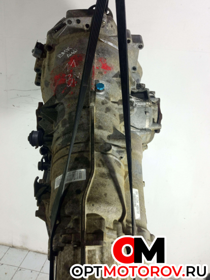 КПП автоматическая (АКПП)  Audi A6 4F/C6 2007 GZW #3