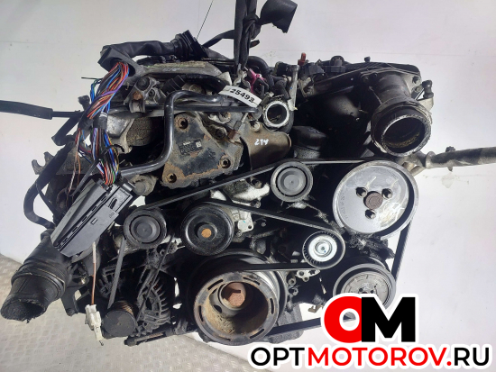 Двигатель  Mercedes-Benz C-Класс W204/S204 2007 646963 #1