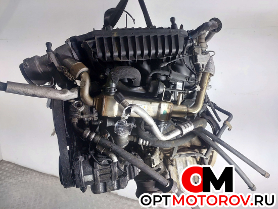 Двигатель  Mercedes-Benz C-Класс W204/S204 2007 646963 #2