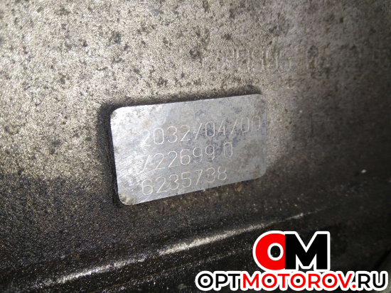 КПП автоматическая (АКПП)  Mercedes-Benz C-Класс W203/S203/CL203 [рестайлинг] 2005 722699 #3