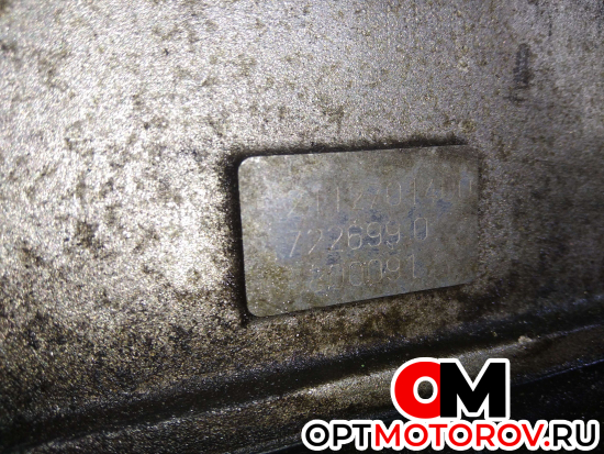 КПП автоматическая (АКПП)  Mercedes-Benz C-Класс W203/S203/CL203 [рестайлинг] 2004 722699 #4