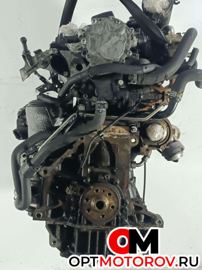 Двигатель  Volkswagen Golf 5 поколение 2007 BXE #4