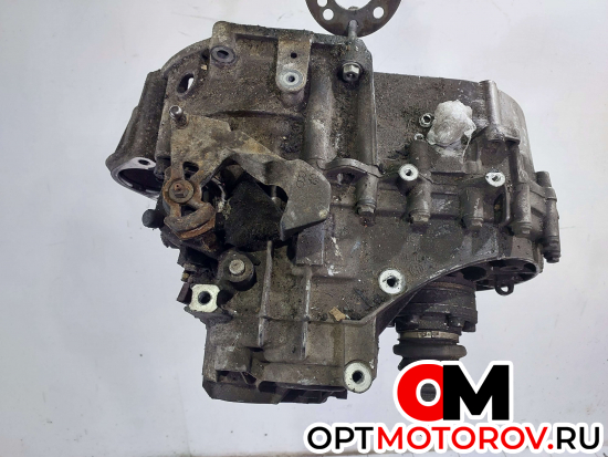КПП механическая (МКПП)  Volkswagen Sharan 1 поколение [рестайлинг] 2002 FJG #3