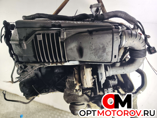 Двигатель  Mercedes-Benz S-Класс W220 [рестайлинг] 2003 648960 #7