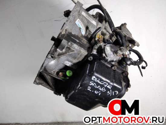 КПП автоматическая (АКПП)  Saab 9-3 2 поколение 2007 55353746A, 5551SN, FA57203 #3