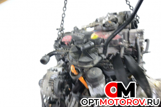 Двигатель  Audi A4 B7 2006 BRB #3