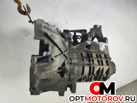 КПП механическая (МКПП)  Ford Focus 2 поколение [рестайлинг] 2006 3M5R7002VC #2