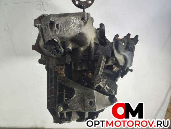 КПП механическая (МКПП)  Ford Focus 2 поколение [рестайлинг] 2006 3M5R7002VC #3