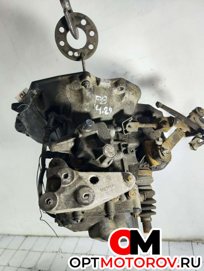 КПП механическая (МКПП)  Opel Corsa D 2007 F13W429, F13429 #3