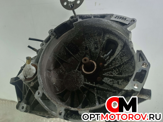 КПП механическая (МКПП)  Ford Mondeo 3 поколение [рестайлинг] 2004 4S7R7002BA #1