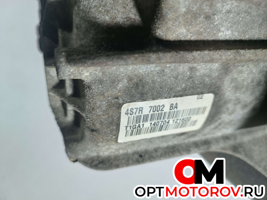 КПП механическая (МКПП)  Ford Mondeo 3 поколение [рестайлинг] 2004 4S7R7002BA #4