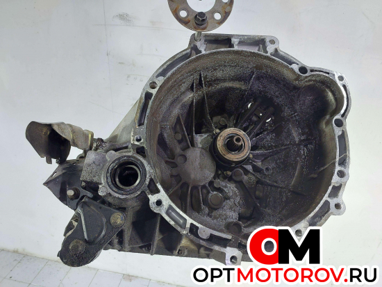 КПП механическая (МКПП)  Ford Fiesta 5 поколение 2006 3S6R7002AC #1