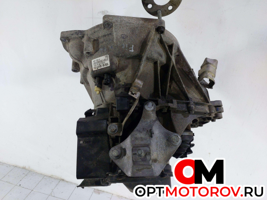 КПП механическая (МКПП)  Ford Fiesta 5 поколение 2006 3S6R7002AC #3