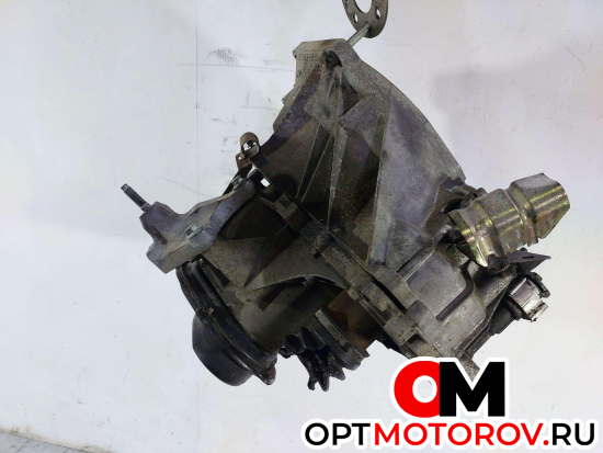 КПП механическая (МКПП)  Ford Fiesta 5 поколение 2006 3S6R7002AC #5