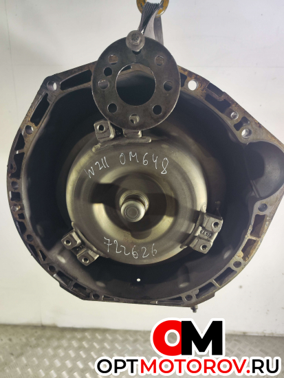 КПП автоматическая (АКПП)  Mercedes-Benz E-Класс W211/S211 2004 722626 #1