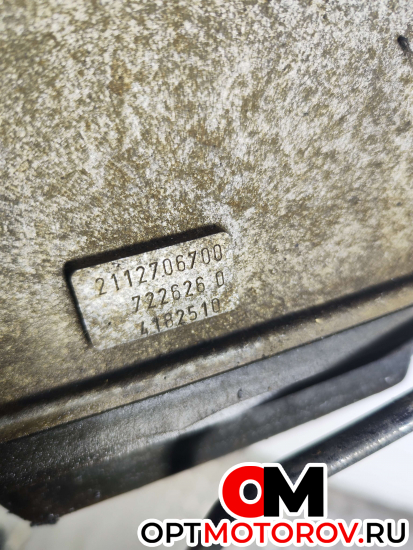 КПП автоматическая (АКПП)  Mercedes-Benz E-Класс W211/S211 2004 722626 #2