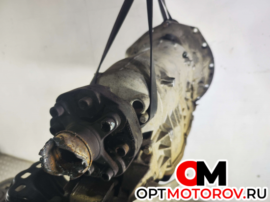 КПП автоматическая (АКПП)  Mercedes-Benz E-Класс W211/S211 2004 722626 #4