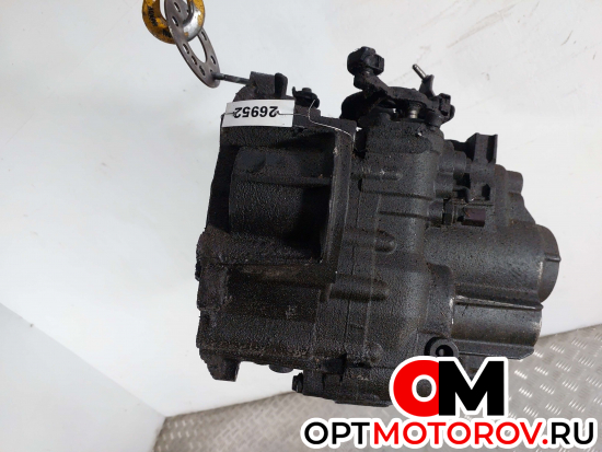 КПП механическая (МКПП)  Volkswagen Sharan 1 поколение [2-й рестайлинг] 2003 FUX #2