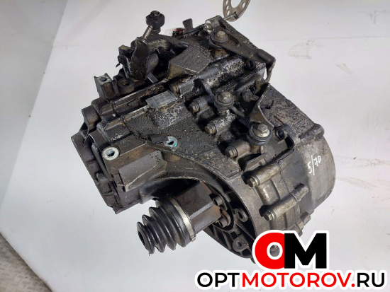 КПП механическая (МКПП)  Volkswagen Sharan 1 поколение [2-й рестайлинг] 2003 FUX #4