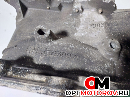 КПП механическая (МКПП)  Opel Insignia 1 поколение (A) 2010 M320FAM, 55192042, 55194293, 903085, 55569879 #8