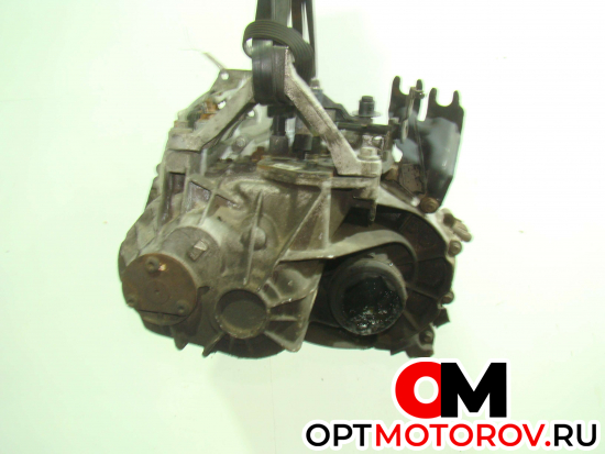 КПП механическая (МКПП)  Ford Focus 2 поколение [рестайлинг] 2007 6M5R7002ZB #3
