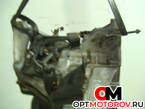 КПП механическая (МКПП)  Ford Focus 2 поколение [рестайлинг] 2007 6M5R7002ZB #5