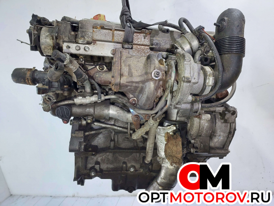 Двигатель  Saab 9-3 2 поколение 2003 Z20NEL, B207L #6