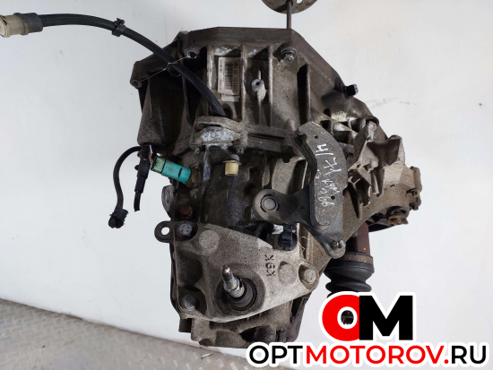 КПП механическая (МКПП)  Renault Scenic 2 поколение [рестайлинг] 2007 TL4A015, 7701700507 #3