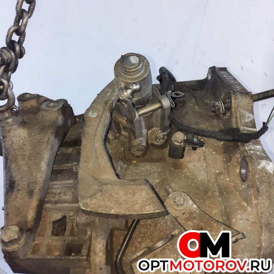 КПП механическая (МКПП)  Opel Insignia 1 поколение (A) 2011 55192042 #6