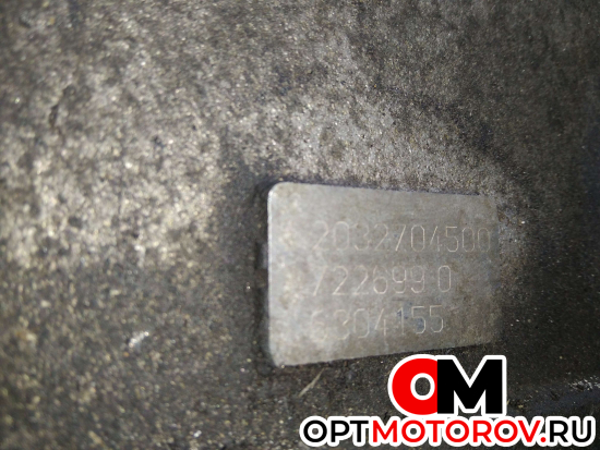 КПП автоматическая (АКПП)  Mercedes-Benz C-Класс W203/S203/CL203 [рестайлинг] 2005 722699 #4