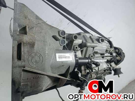 КПП механическая (МКПП)  BMW 3 серия E90/E91/E92/E93 2006 2170017396, 2170000664 #2
