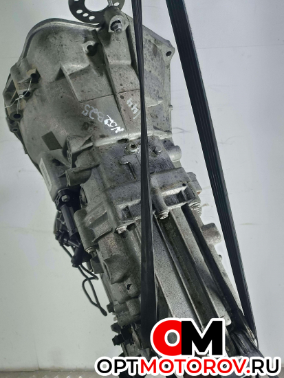КПП механическая (МКПП)  BMW 3 серия E90/E91/E92/E93 2006 2170017396, 2170000664 #4