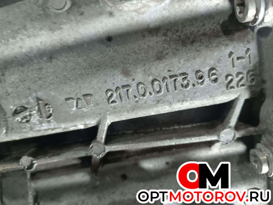 КПП механическая (МКПП)  BMW 3 серия E90/E91/E92/E93 2006 2170017396, 2170000664 #6