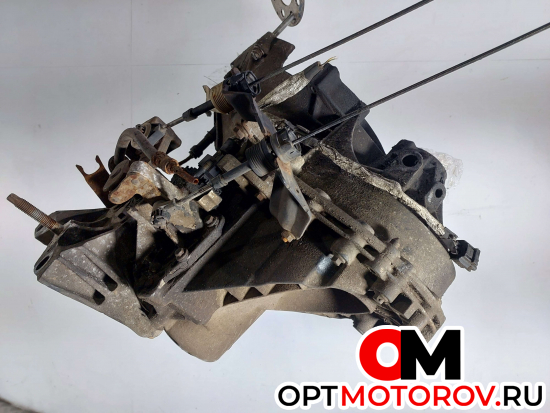 КПП механическая (МКПП)  Ford Transit 7 поколение 2009 6C1R7002AB #4