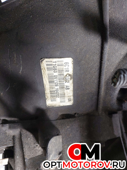 КПП механическая (МКПП)  Ford Transit 7 поколение 2009 6C1R7002AB #6