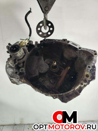 КПП механическая (МКПП)  Peugeot Partner 1 поколение (M49) 2000 20TE24 #1