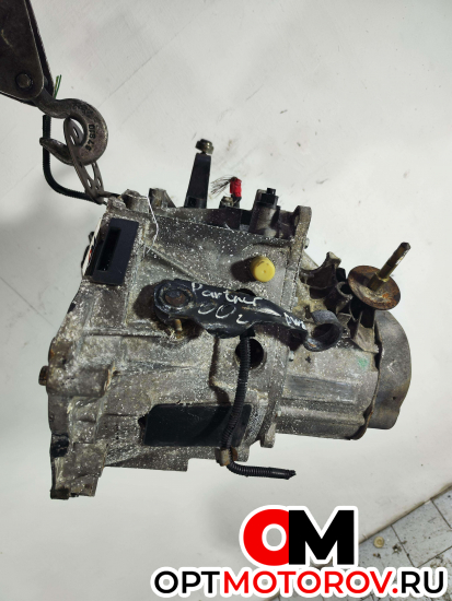 КПП механическая (МКПП)  Peugeot Partner 1 поколение (M49) 2000 20TE24 #2