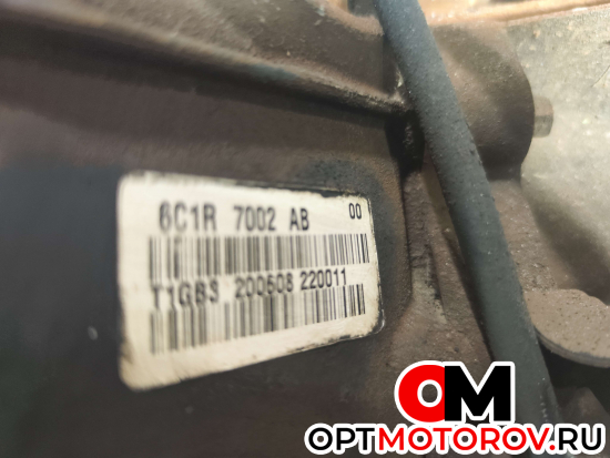 КПП механическая (МКПП)  Ford Transit 7 поколение 2009 6C1R7002AB #3