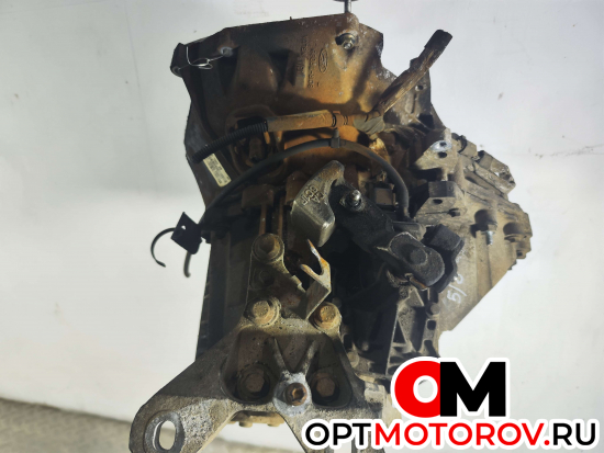 КПП механическая (МКПП)  Ford Transit 7 поколение 2009 6C1R7002AB #4