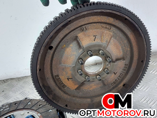  Citroen C4 Picasso 1 поколение 2007 9661027980, 195085 #7